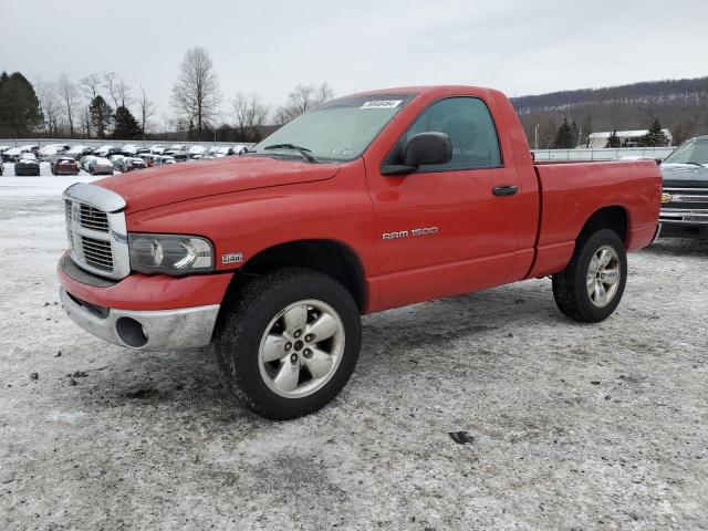 Obraz 1 z 2004 DODGE RAM 1500 ST 2004 z VIN 1D7HU16D24J250398