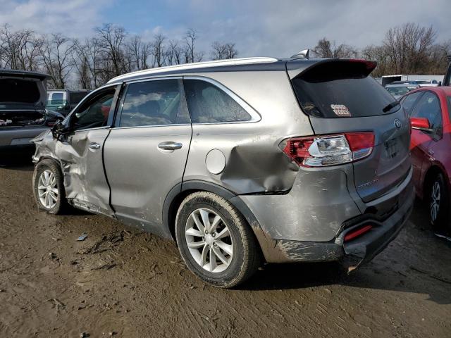 Изображение 2 2016 KIA SORENTO LX 2016 с VIN 5XYPG4A37GG156888