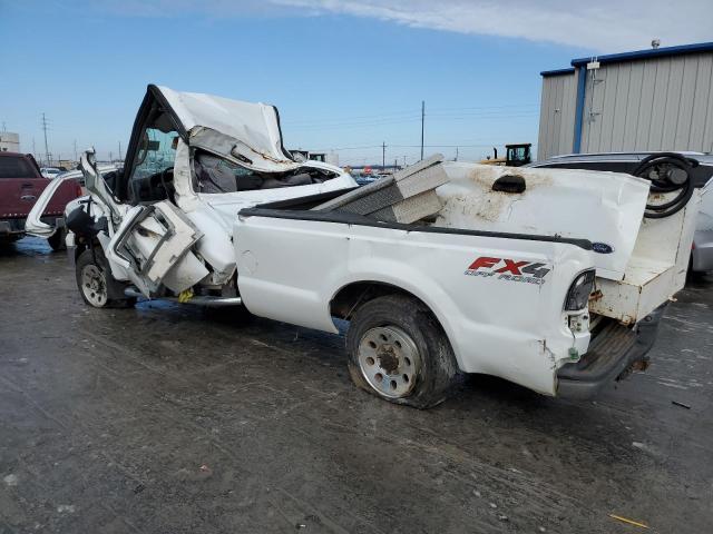 Image 2 of 2005 FORD F250 SUPER DUTY 2005 with VIN 1FTSX21P15EC62826