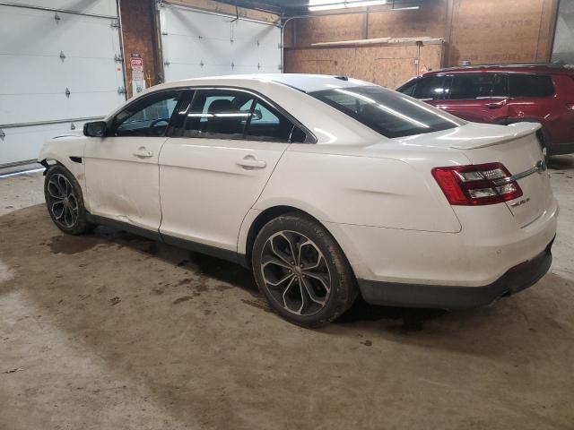 Image 2 of 2014 FORD TAURUS SHO 2014 with VIN 1FAHP2KT5EG181862