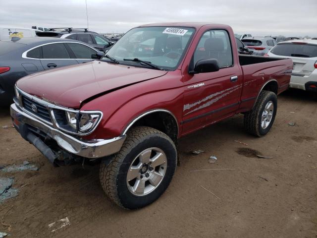 Image 1 of 1995 TOYOTA TACOMA  1995 with VIN 4TAUN61C1SZ032397