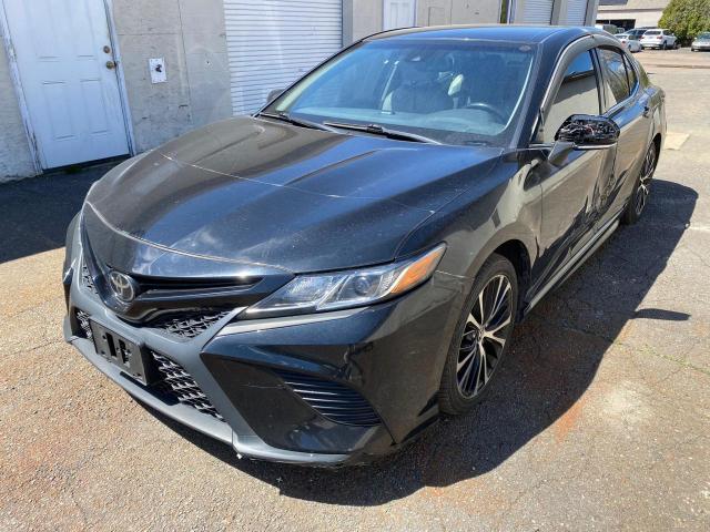 Изображение 1 2018 TOYOTA CAMRY L 2018 с VIN JTNB11HK8J3051016