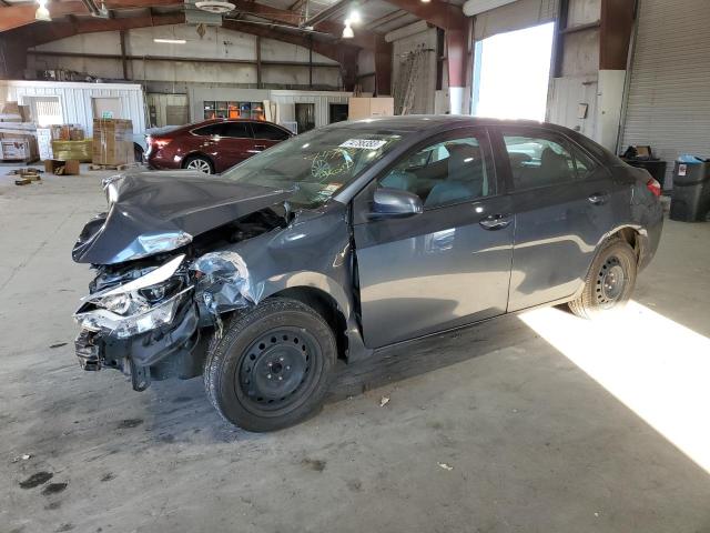 Obraz 1 z 2015 TOYOTA COROLLA L 2015 z VIN 2T1BURHEXFC425466