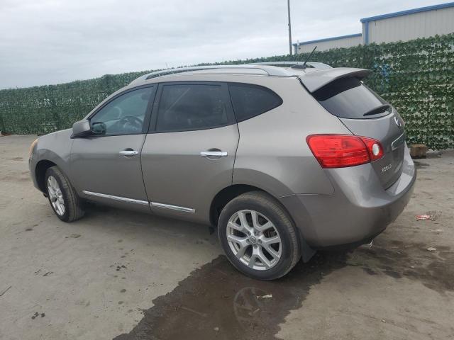 Image 2 of 2011 NISSAN ROGUE S 2011 with VIN JN8AS5MT5BW151386