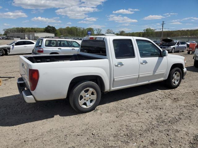 Image 3 of 2012 CHEVROLET COLORADO LT 2012 with VIN 1GCDSCF93C8150306