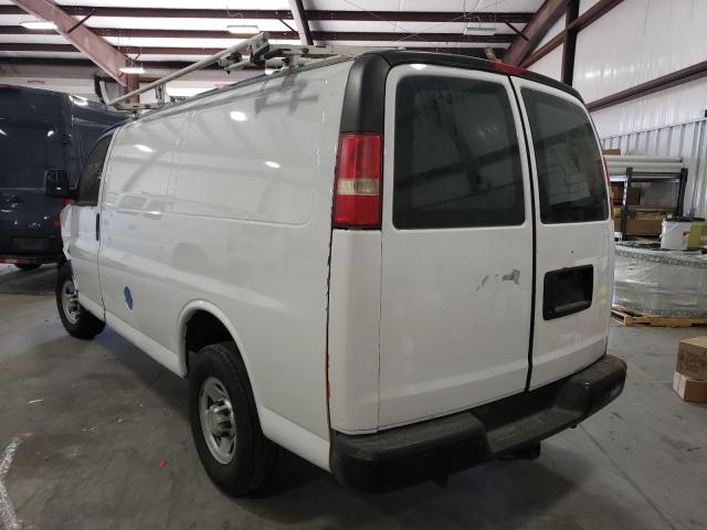 Obraz 3 z 2012 CHEVROLET EXPRESS G2500 2012 z VIN 1GCWGFFA4C1125087