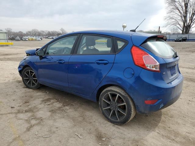 Image 2 of 2018 FORD FIESTA SE 2018 with VIN 3FADP4EJ9JM142812