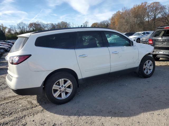 Изображение 3 2014 CHEVROLET TRAVERSE LT 2014 с VIN 1GNKRGKD7EJ320237