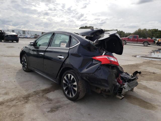 Image 3 of 2019 NISSAN SENTRA S 2019 with VIN 3N1AB7AP0KY338707