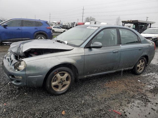 2001 KIA SPECTRA GS 2001 image