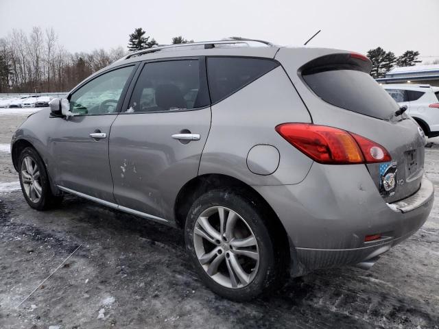 Image 2 of 2010 NISSAN MURANO S 2010 with VIN JN8AZ1MW3AW111210