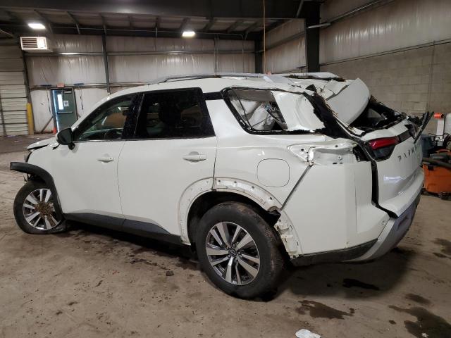 Obraz 2 z 2022 NISSAN PATHFINDER SL 2022 z VIN 5N1DR3CC8NC273428
