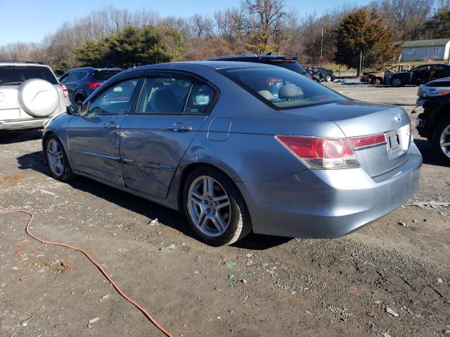 Image 2 of 2011 HONDA ACCORD LX 2011 with VIN 1HGCP2F36BA119420