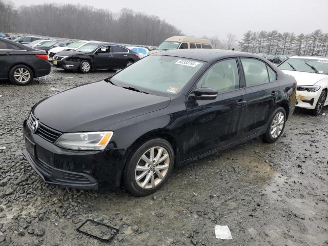 2012 VOLKSWAGEN JETTA SE 2012 image