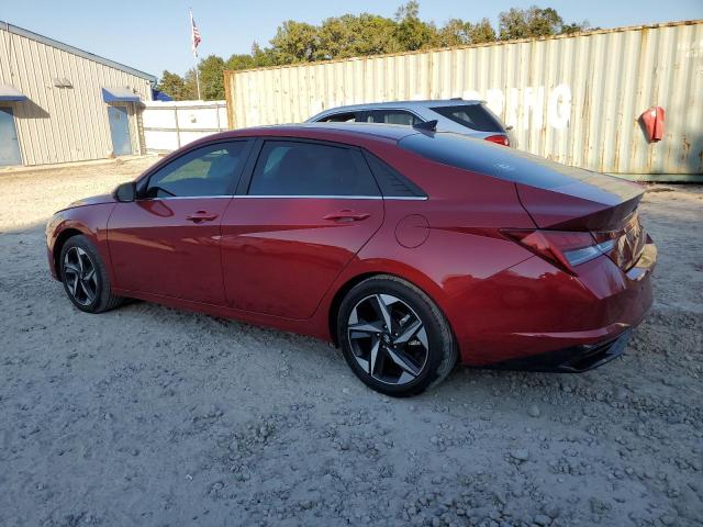 Image 2 of 2023 HYUNDAI ELANTRA LIMITED 2023 with VIN KMHLP4AG0PU399986