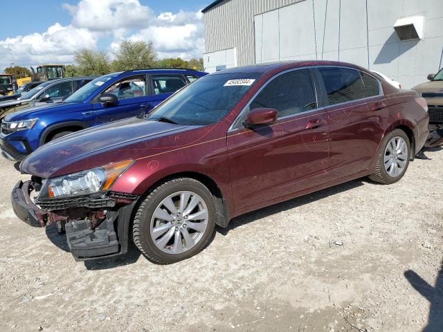 Image 1 of 2011 HONDA ACCORD EX 2011 with VIN 1HGCP2F79BA088294
