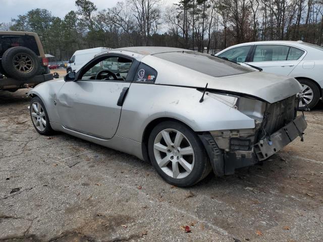 Изображение 2 2003 NISSAN 350Z COUPE 2003 с VIN JN1AZ34D53T102683