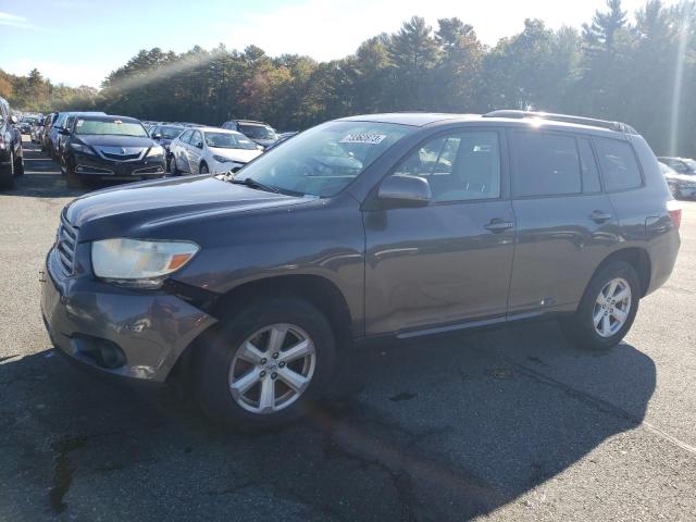 Изображение 1 2008 TOYOTA HIGHLANDER  2008 с VIN JTEES41A782056785