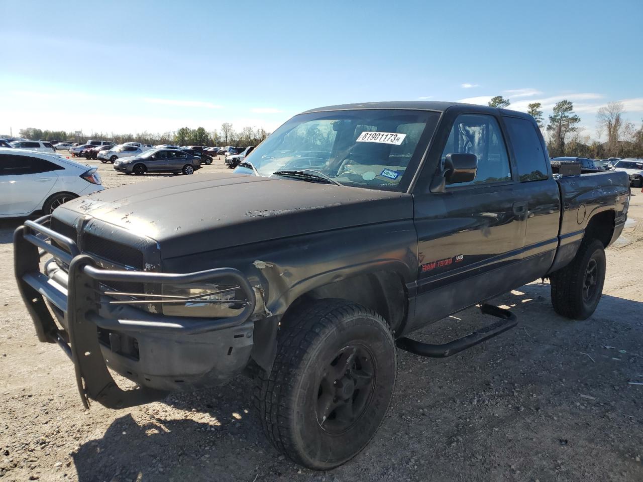 Image 1 of 1997 DODGE RAM 1500  1997 with VIN 3B7HF13Z9VG780844