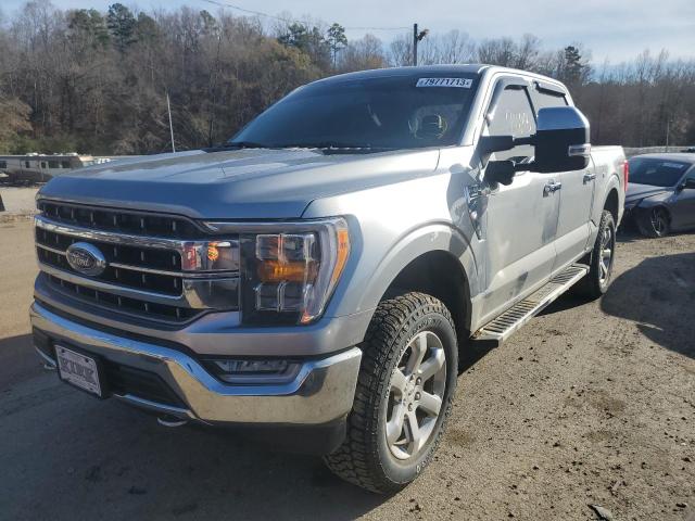 Image 1 of 2023 FORD F150 SUPERCREW 2023 with VIN 1FTFW1E53PKD35108