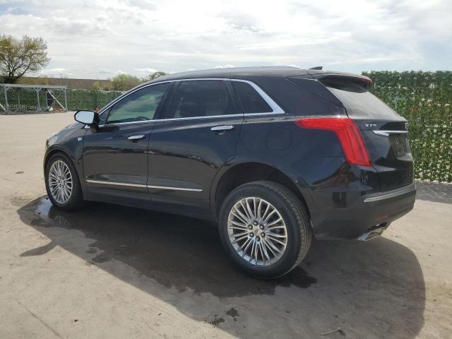Obraz 2 z 2018 CADILLAC XT5 LUXURY 2018 z VIN 1GYKNCRS1JZ171198