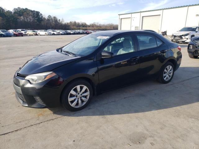 Obraz 1 z 2014 TOYOTA COROLLA L 2014 z VIN 2T1BURHEXEC191893