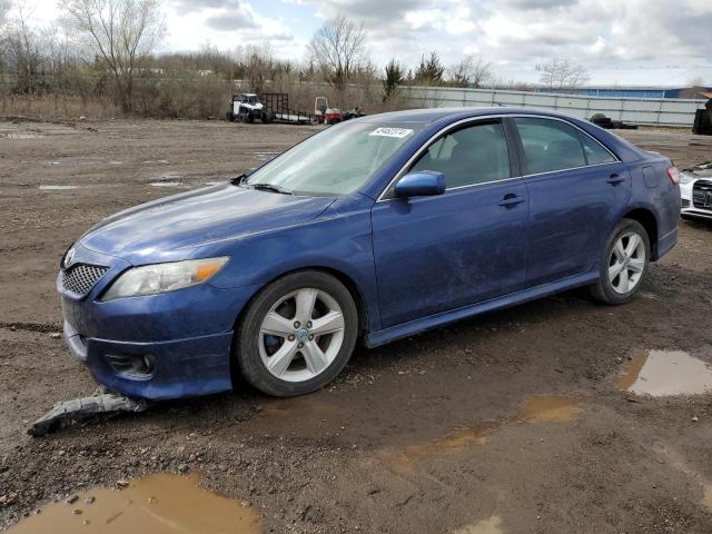 Obraz 1 z 2011 TOYOTA CAMRY BASE 2011 z VIN 4T1BF3EK9BU769316