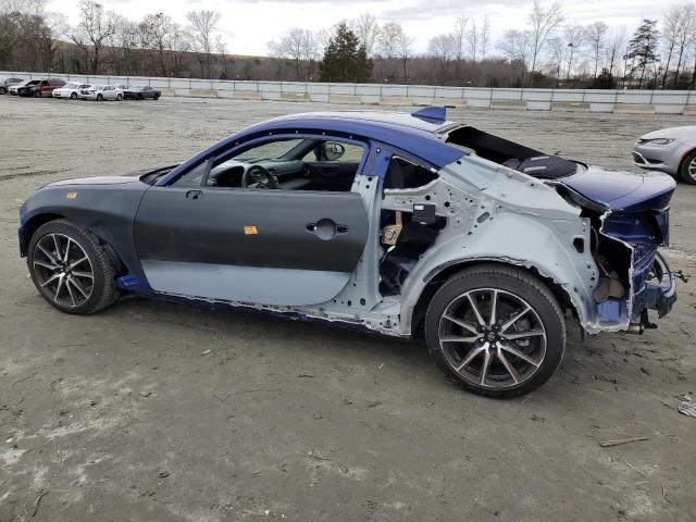 Image 2 of 2022 TOYOTA GR 86  2022 with VIN JF1ZNBC18N8757767