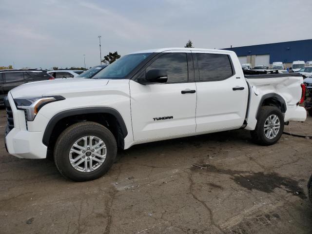 Image 1 of 2023 TOYOTA TUNDRA CREWMAX SR 2023 with VIN 5TFLA5DB0PX084003