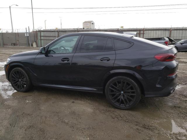 Image 2 of 2023 BMW X6 XDRIVE40I 2023 with VIN 5UXCY6C06P9R53207