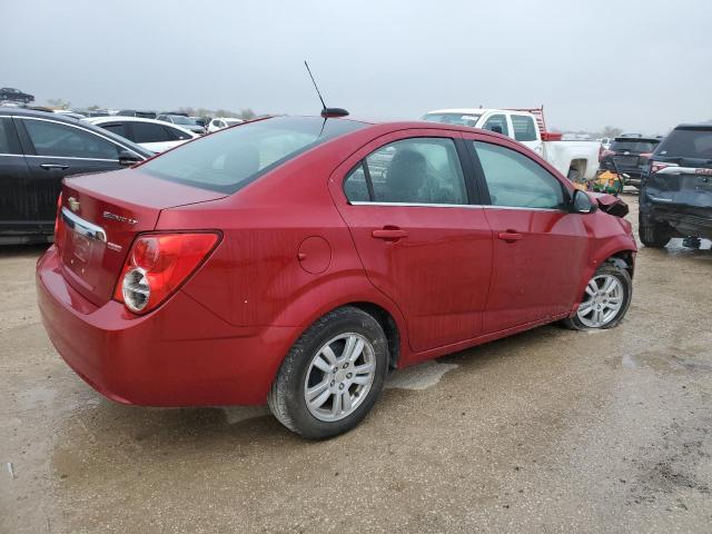 Obraz 3 z 2015 CHEVROLET SONIC LT 2015 z VIN 1G1JC5SB2F4220256