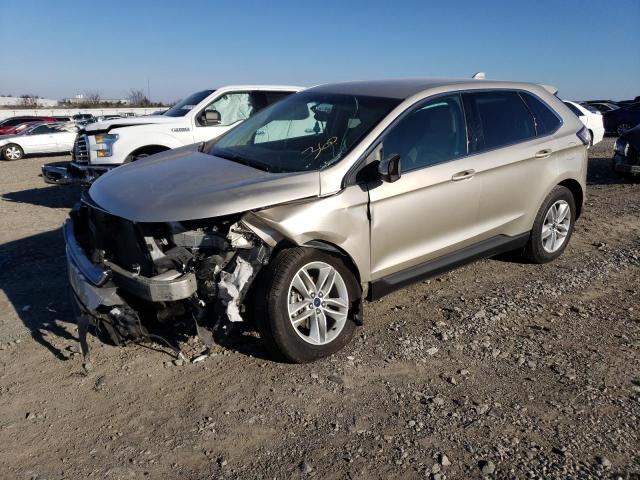 Изображение 2017 FORD EDGE SEL 2017