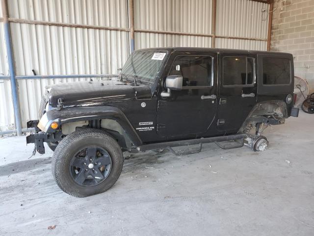Obraz 1 z 2016 JEEP WRANGLER UNLIMITED SPORT 2016 z VIN 1C4BJWDG4GL250866
