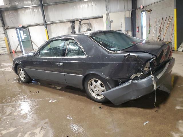 Obraz 2 z 1995 MERCEDES-BENZ S 600 1995 z VIN WDBGA76E2SA201546