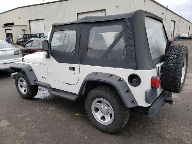 Изображение 2 1998 JEEP WRANGLER SE 1998 с VIN 1J4FY29P9WP784039
