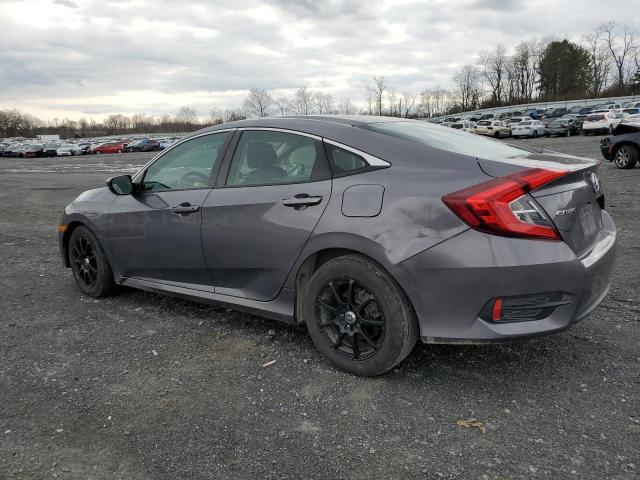 Image 2 of 2018 HONDA CIVIC LX 2018 with VIN 19XFC2E56JE002927