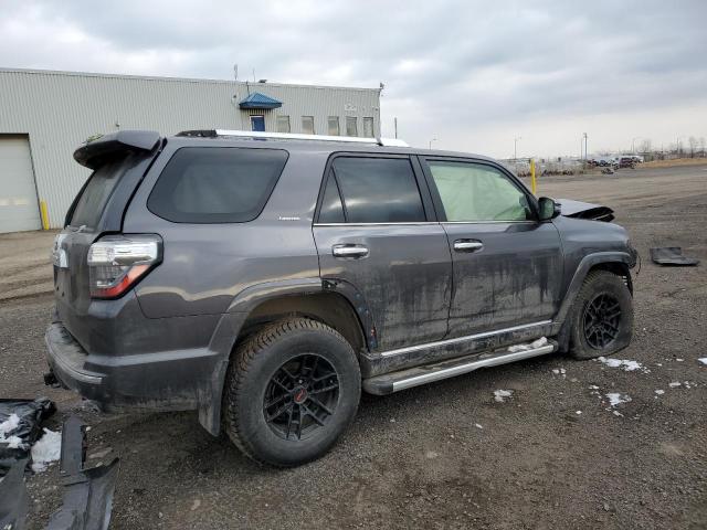 Image 3 of 2023 TOYOTA 4RUNNER LIMITED 2023 with VIN JTEKU5JR3P6150372