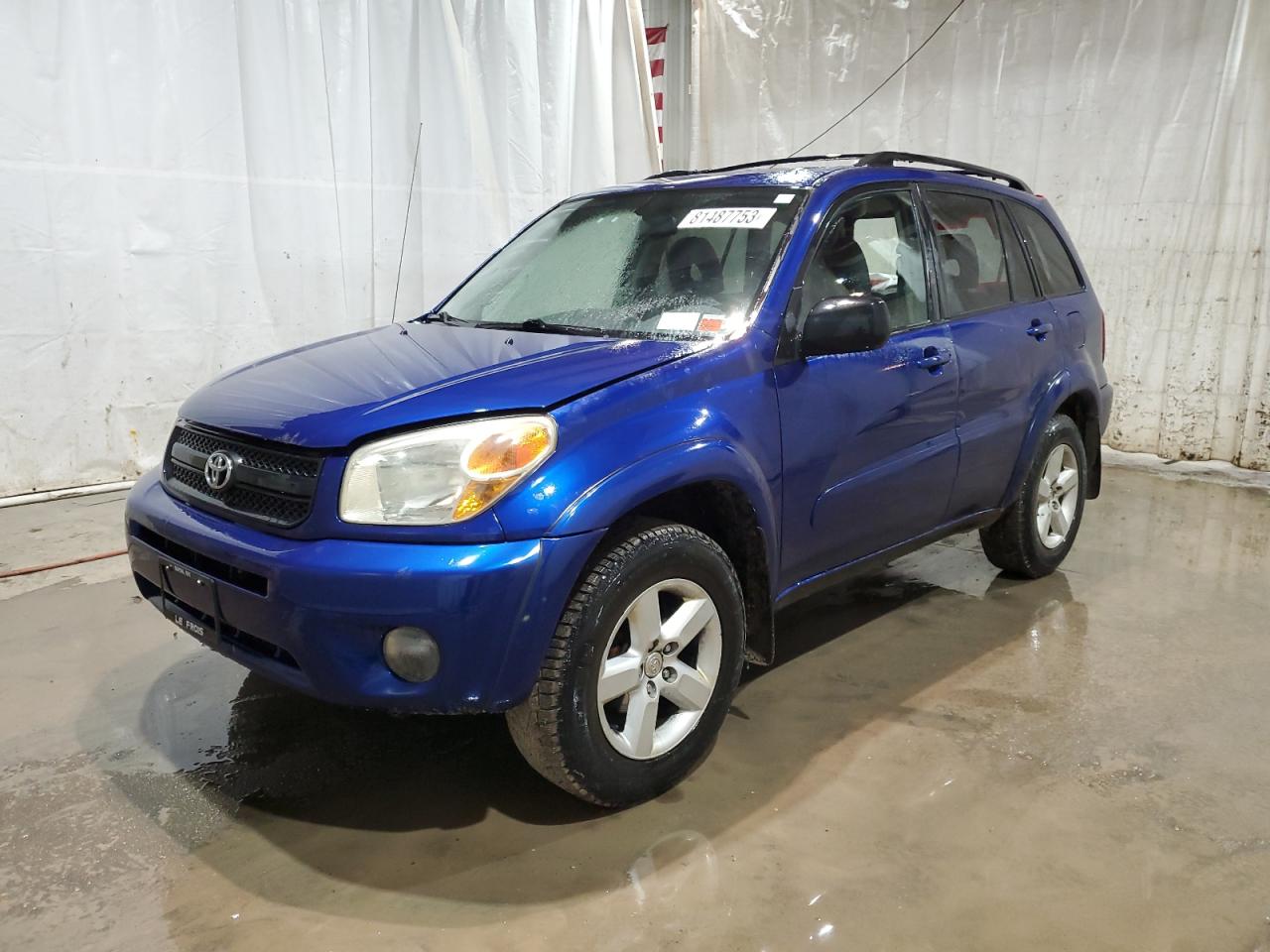 Изображение 2004 TOYOTA RAV4  2004