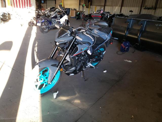 Image 2 of 2023 Yamaha MT03 2023 with VIN MH3RH20Y9PK009099
