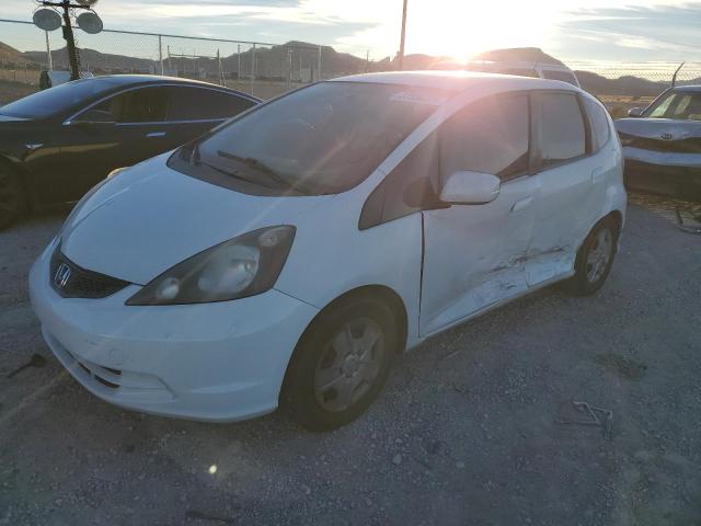 Изображение 1 2013 HONDA FIT  2013 с VIN JHMGE8H30DC071506