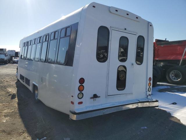 Image 2 of 2003 FORD ECONOLINE E550 SUPER DUTY CUTAWAY VAN 2003 with VIN 1FDAE55F33HA77432