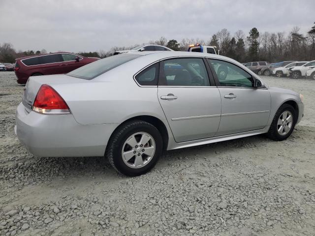 Изображение 3 2011 CHEVROLET IMPALA LT 2011 с VIN 2G1WG5EK3B1116550