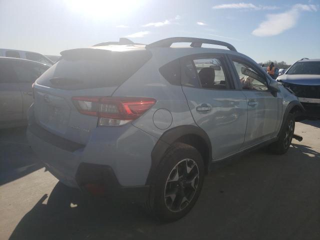 Image 3 of 2020 SUBARU CROSSTREK PREMIUM 2020 with VIN JF2GTACC7LG261673