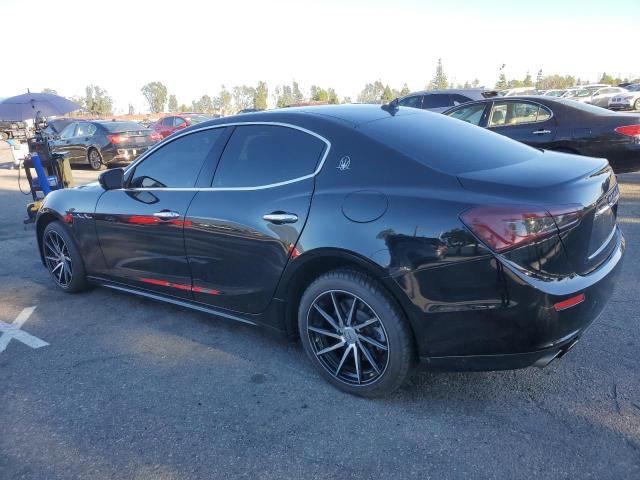 Image 2 of 2017 MASERATI GHIBLI  2017 with VIN ZAM57XSA4H1225426