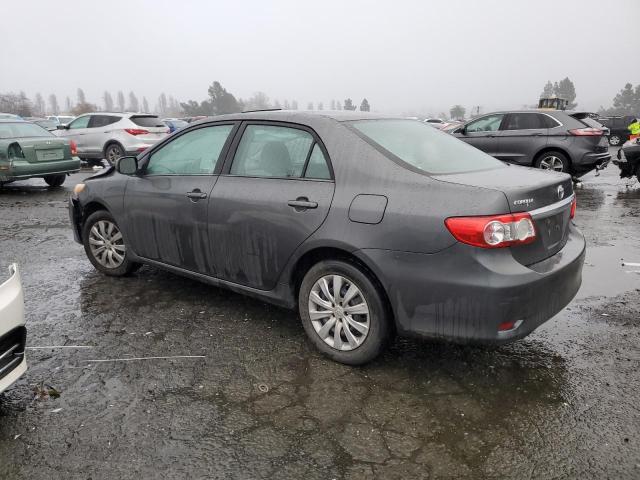 Image 2 of 2012 TOYOTA COROLLA BASE 2012 with VIN 2T1BU4EE5CC803843