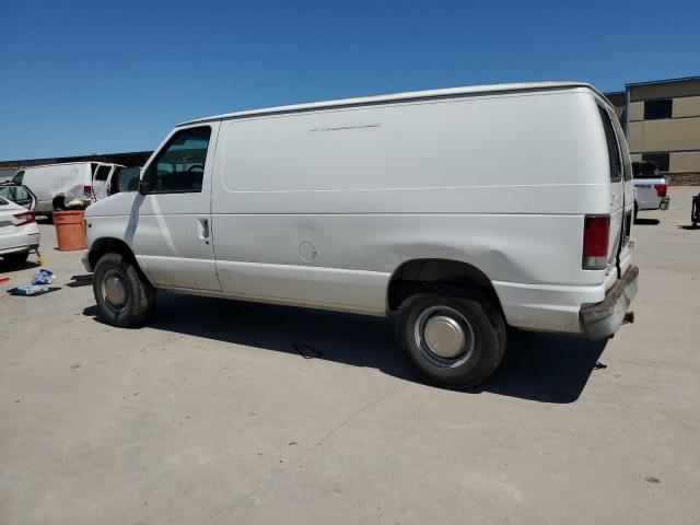 Image 2 of 1998 FORD ECONOLINE E250 VAN 1998 with VIN 1FTNE24L6WHB21505
