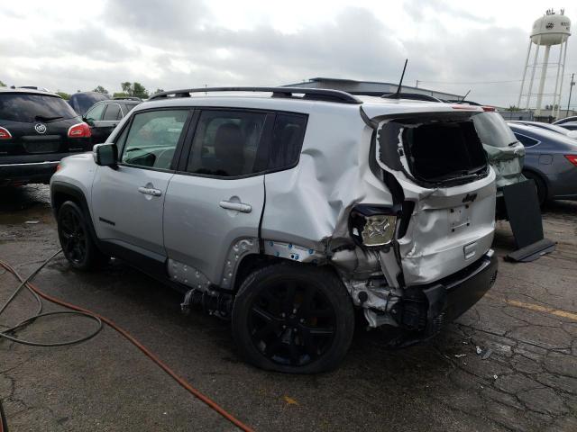 Image 2 of 2018 JEEP RENEGADE LATITUDE 2018 with VIN ZACCJABB7JPH48688