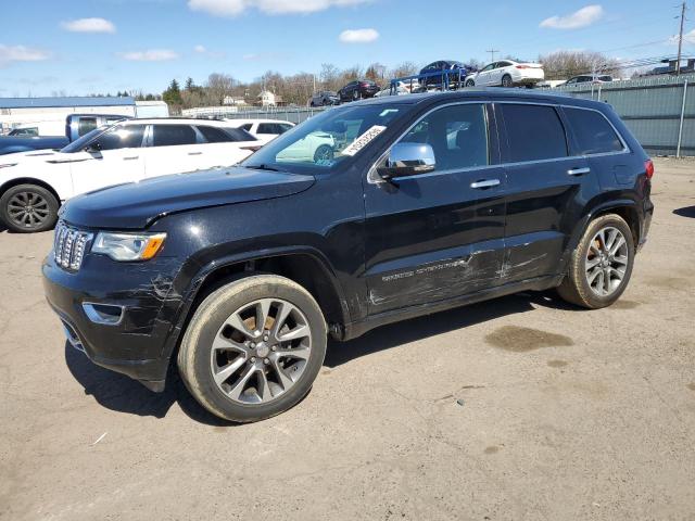 Image 1 of 2018 JEEP GRAND CHEROKEE OVERLAND 2018 with VIN 1C4RJFCG7JC342951