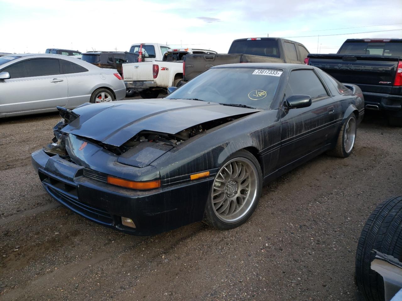 Obraz 1990 TOYOTA SUPRA 1990
