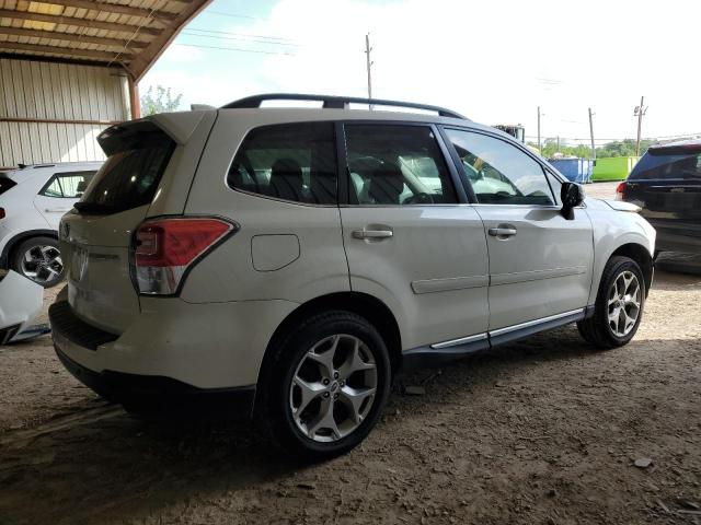 Image 3 of 2018 SUBARU FORESTER 2.5I TOURING 2018 with VIN JF2SJAWC1JH504414